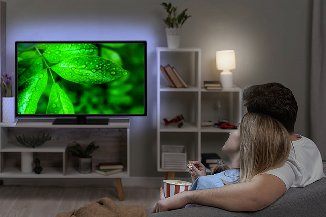 использование LED-подсветки для телевизора использование светодиодной ТВ-подсветки
